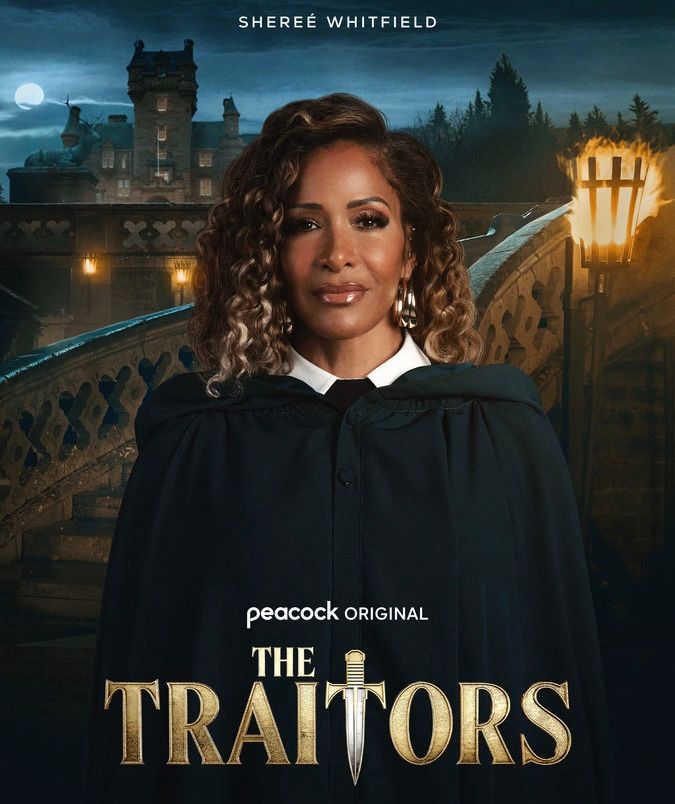 sheree traitors 