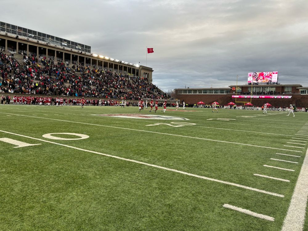 Harvard Football Field