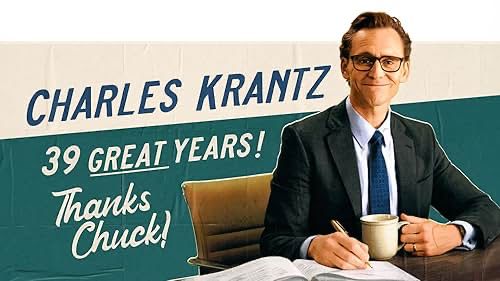 Art from The Life of Chuck film