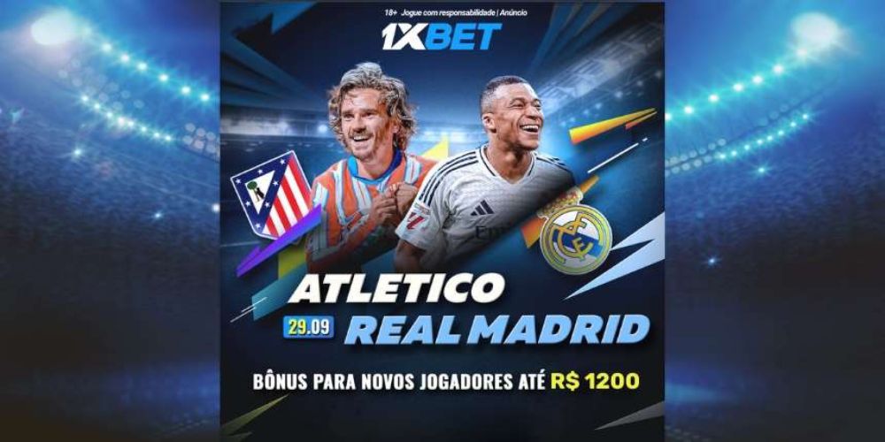 Atlético de Madrid X Real Madrid - Aposta No La Liga