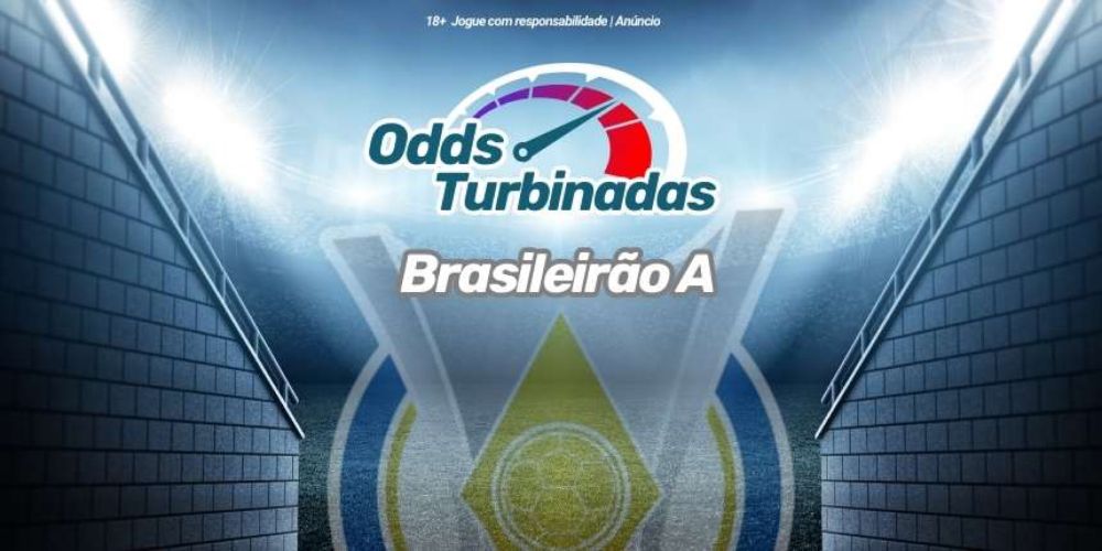 Odds Aumentadas Do Brasileirão A - 28 e 29 de Setembro