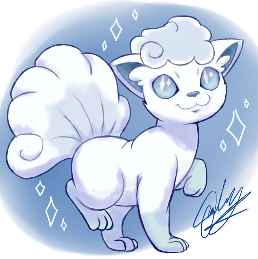 I still love how soft this looks, so squish!
Uses my old signature
