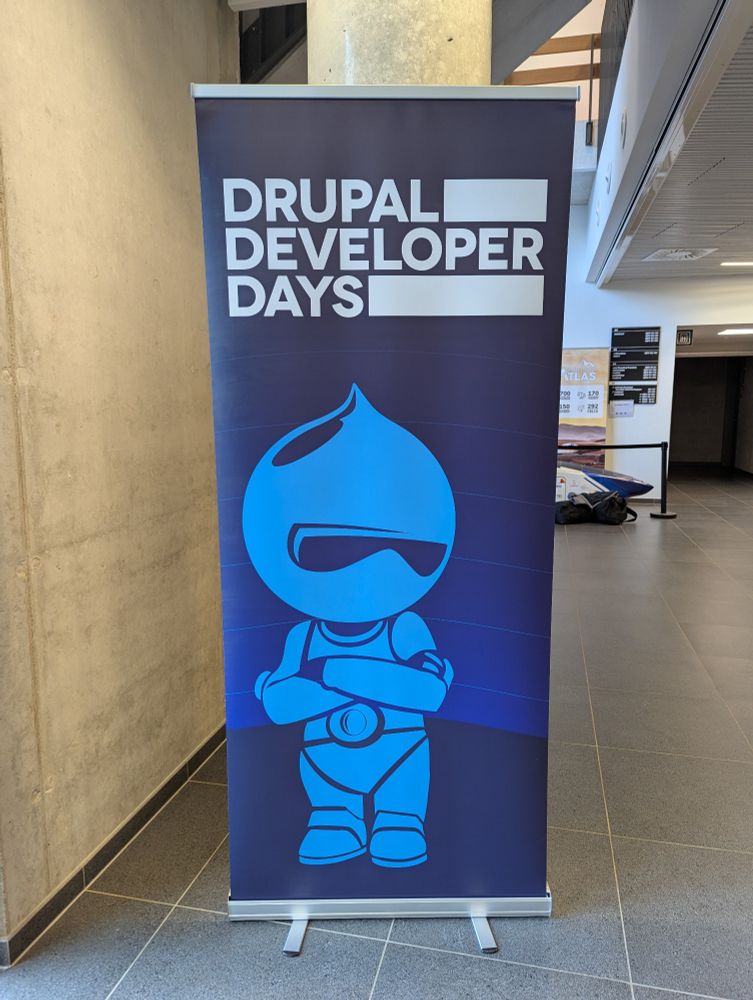 Drupal Dev Days roll up.