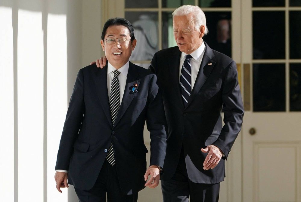 Washington Welcomes Prime Minister Kishida - Comparative Connections