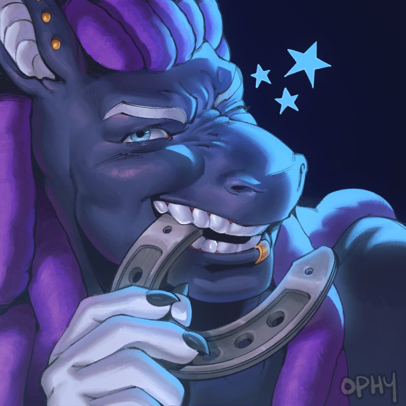 Commission done for juritraustur