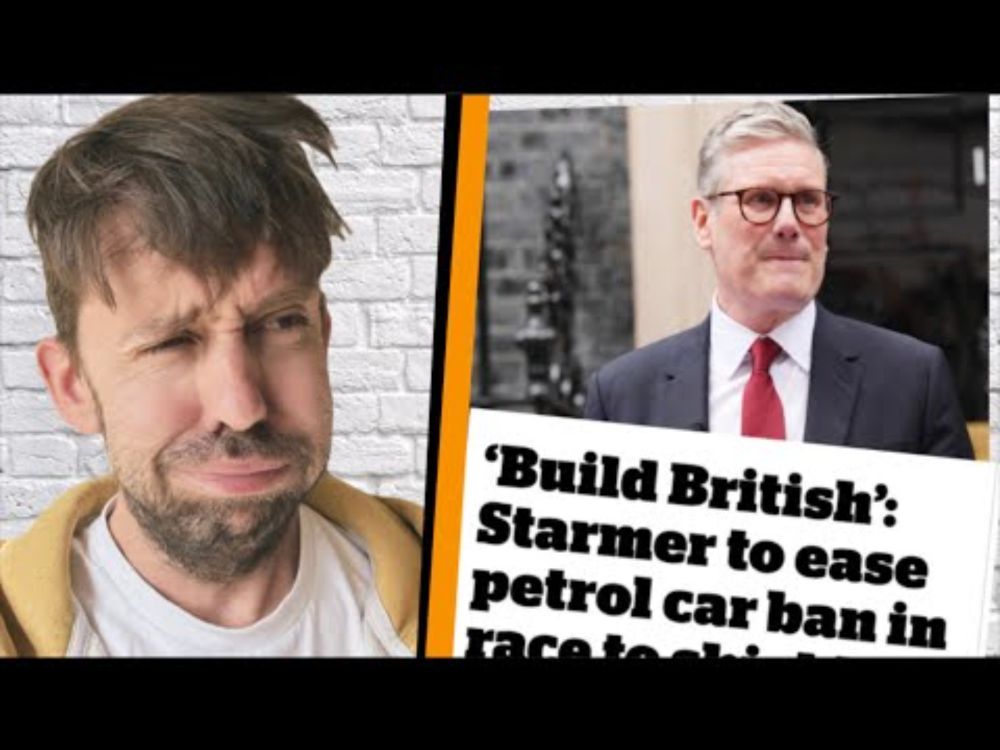 STARMER: Cut The Green Cr*p