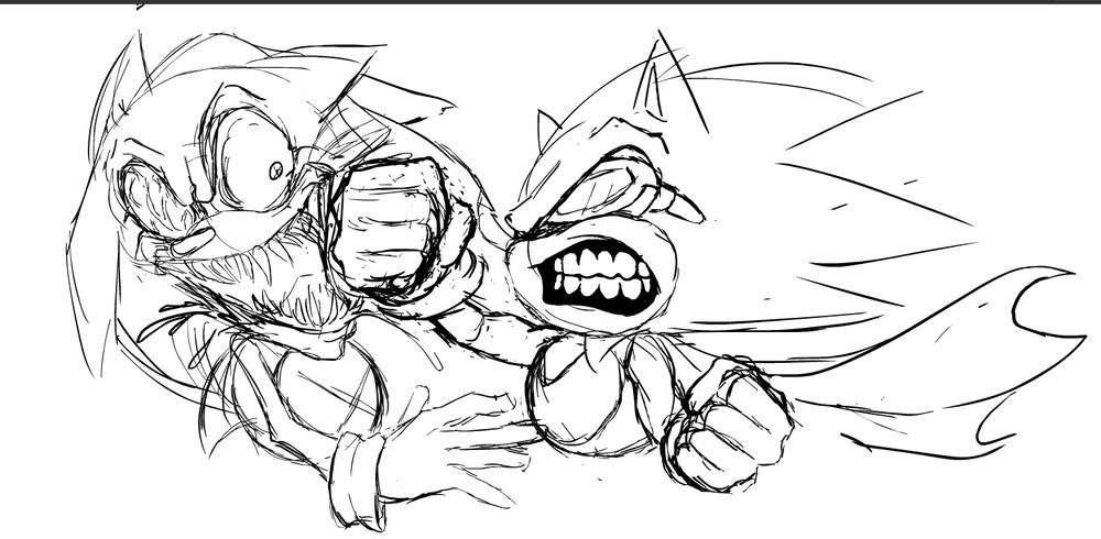 The EXE Slayer vs Lord X