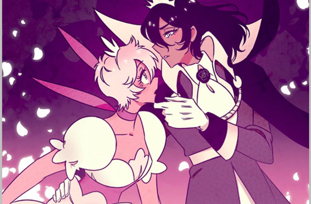 Goodbye Battle Princess Peony is a beautifully queer magical girl tale - Gayming Magazine