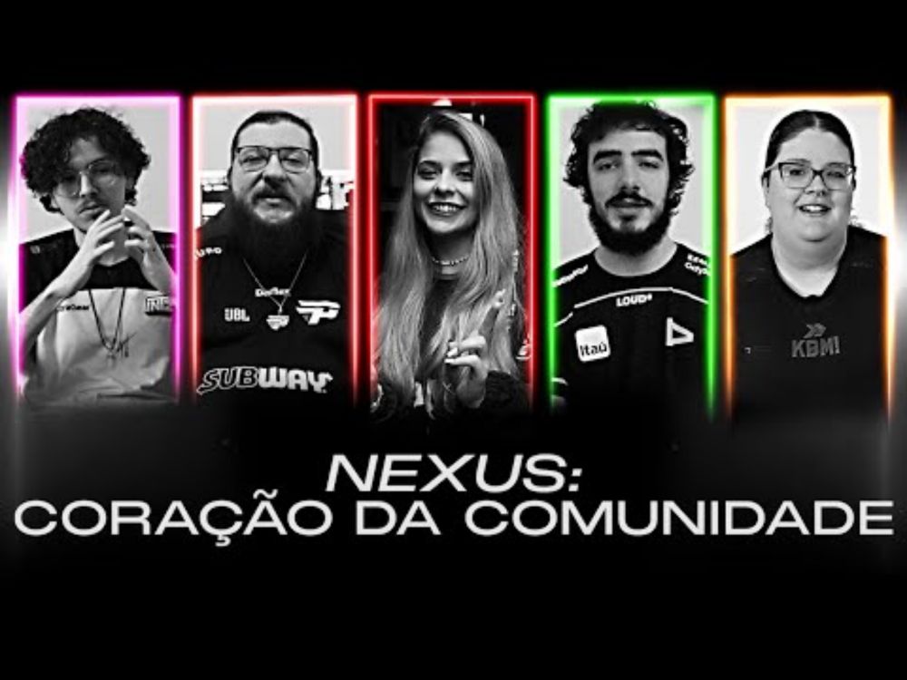 NEXUS: CORAÇÃO DA COMUNIDADE