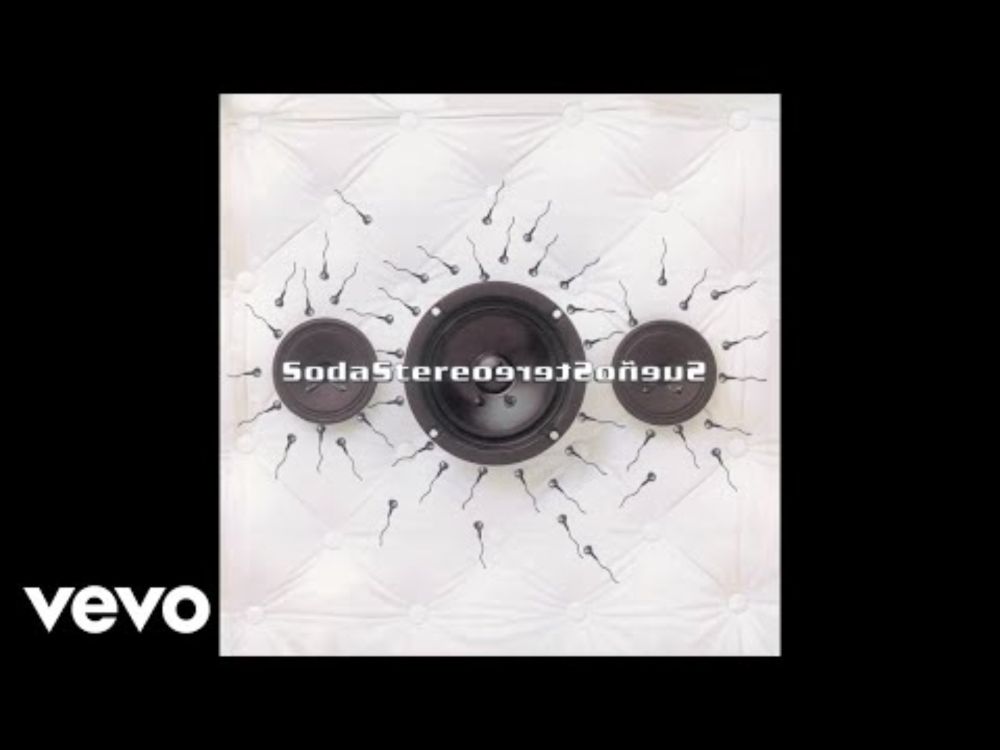 Soda Stereo - Paseando por Roma (Official Audio)