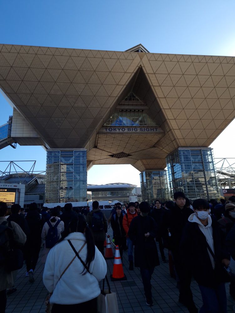 Comiket 105 pyramid 