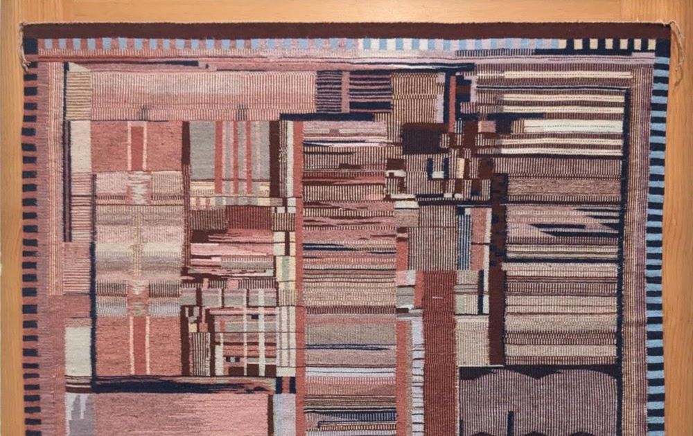 The Pentium as a Navajo weaving