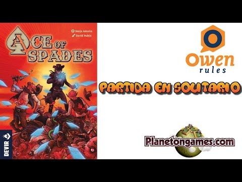 Partida y explicación a Ace of Spades | Owen Rules