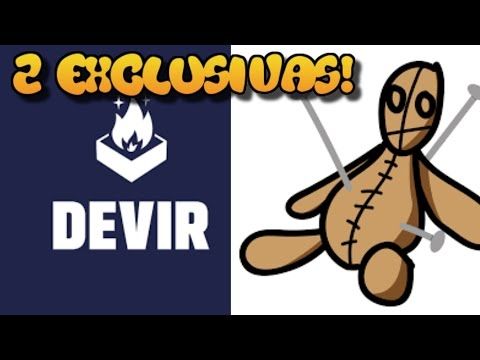 Nos visita Devir y Maldito con ¡2 exclusivas!  | Owen Rules