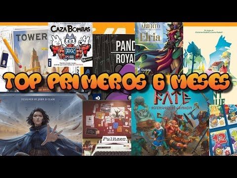 Top de los 6 primeros meses del año, sorpresas y decepciones incluidas | Owen Rules