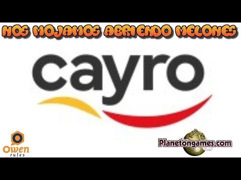 Nos visita Diego de Cayro y abrimos melonazos | Owen Rules