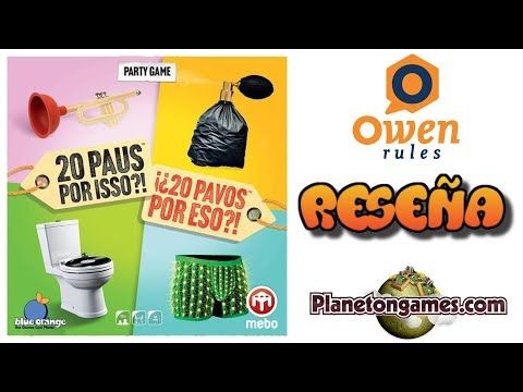20 pavos por eso!? Reseña y opinión | Owen Rules