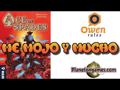 Salseo Ace of Spades y opinión sobre el tema | Owen Rules