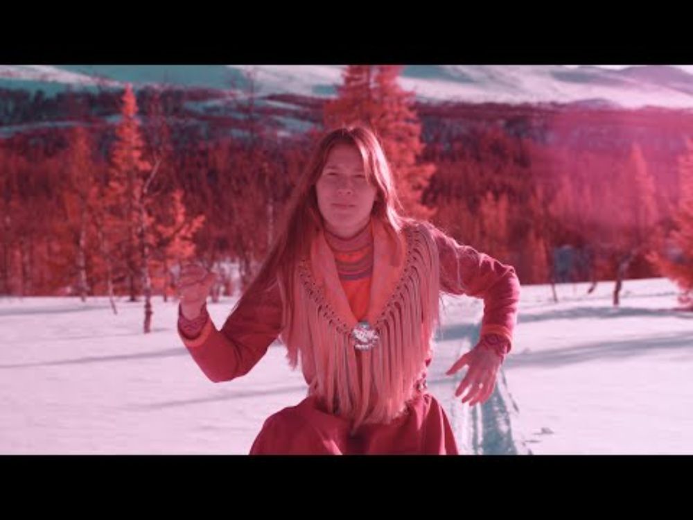 Katarina Barruk & Bicep - 'Dárbbuo' (Official Video)