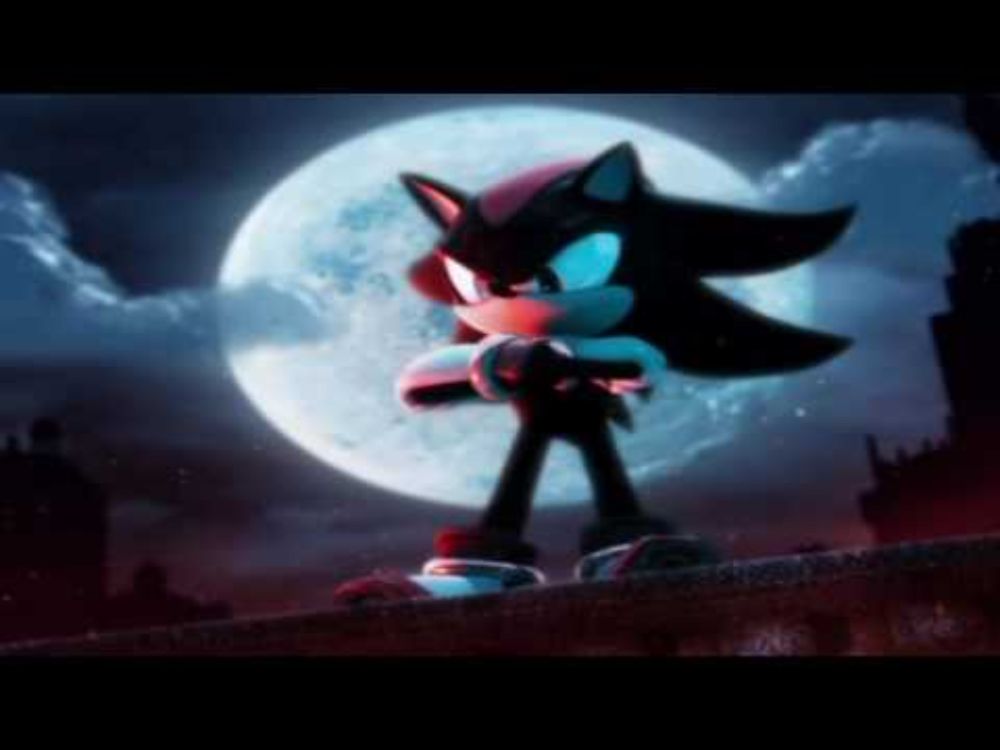Shadow the Hedgehog - Intro [HQ] (Gamecube)