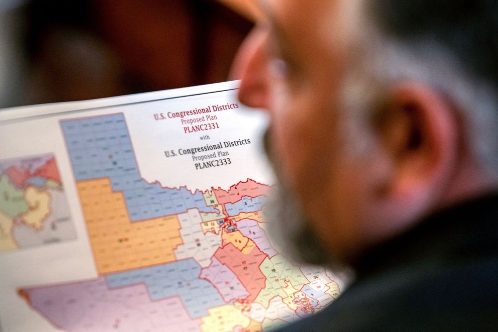 What’s happening in the Lone Star State is not a threat to democracy.