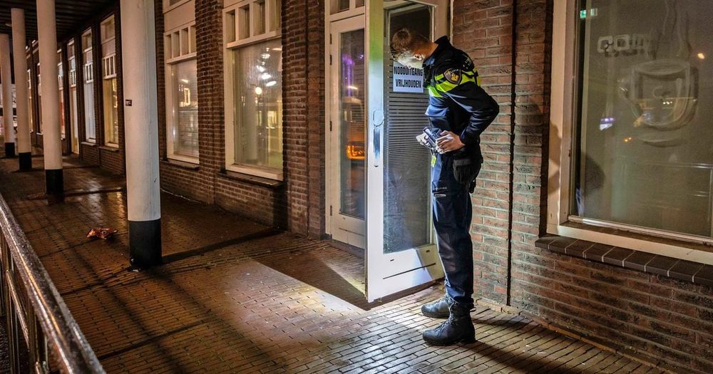 Overvallers waardetransport gingen er met meer dan een ton cashgeld vandoor in Schiedam
bron: Telegraaf