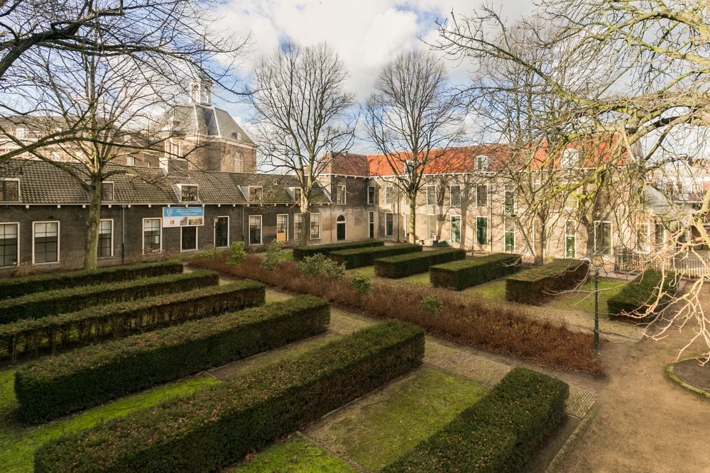 Rijksmonument Het Weeshuis transformeert in luxe woonplek met historisch tintje
bron: Twee