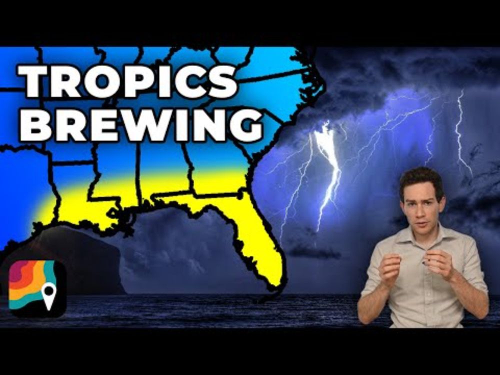 Tropical Storm Dexter Possible? | What to Expect