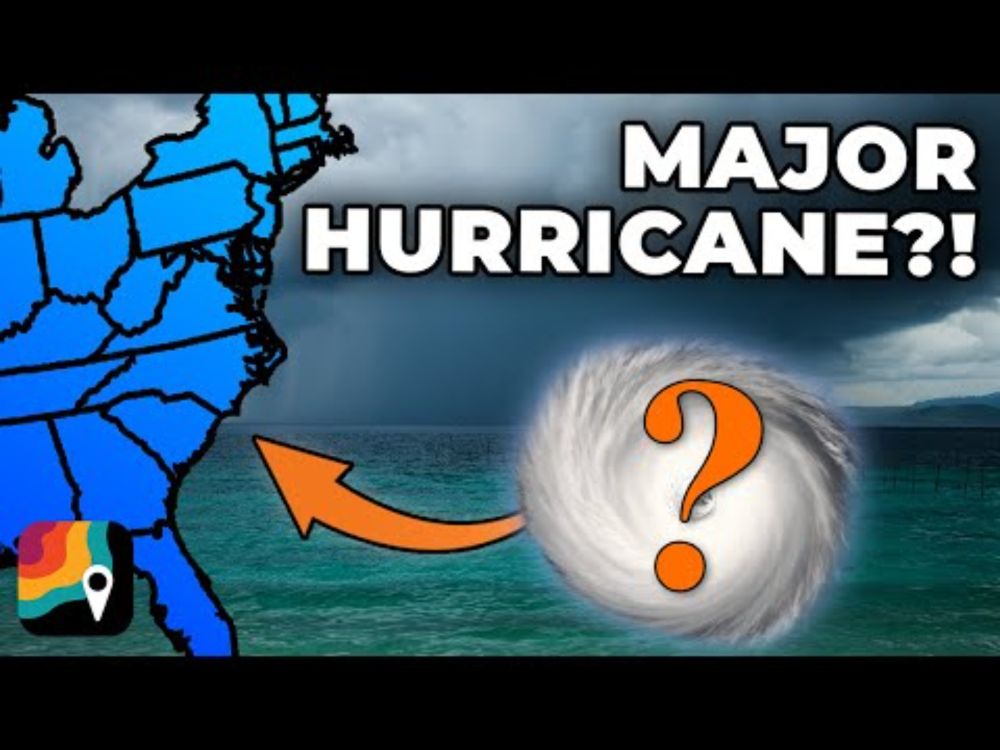 Hurricane Season… Is That You?