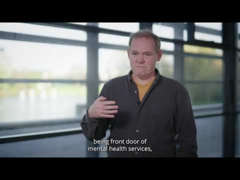 Providing resources for young people seeking help online for mental health