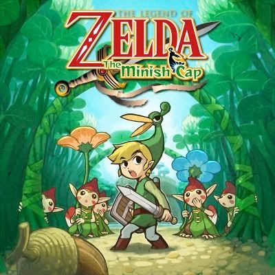 The Legend of Zelda the Minish Cap