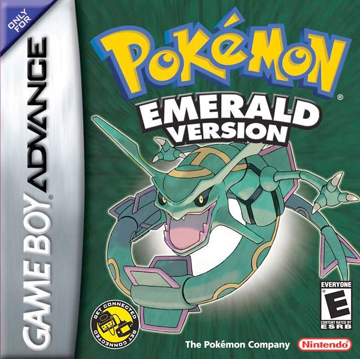 Pokémon Emerald Version