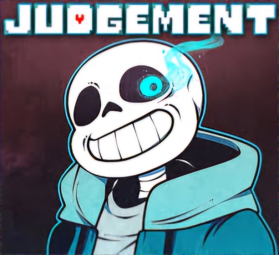 🎵"I exist outside it. Even if restarted... your actions won't erase. Nothing safe from my eyes, you might, but the past don't lie. I can see your REAL FACE! So tell me...?"🎵

...How far are you willing to hide what you did in the past to avoid your own PTSD and hypocritical judgemental views?

(Yes, I slightly changed the song, but the point comes across.)