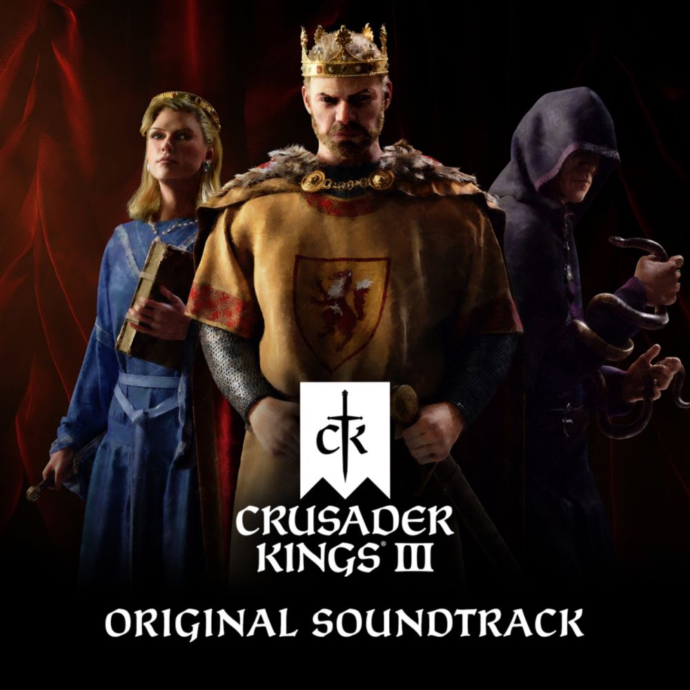 Crusader Kings 3 (Official Game Soundtrack) - YouTube