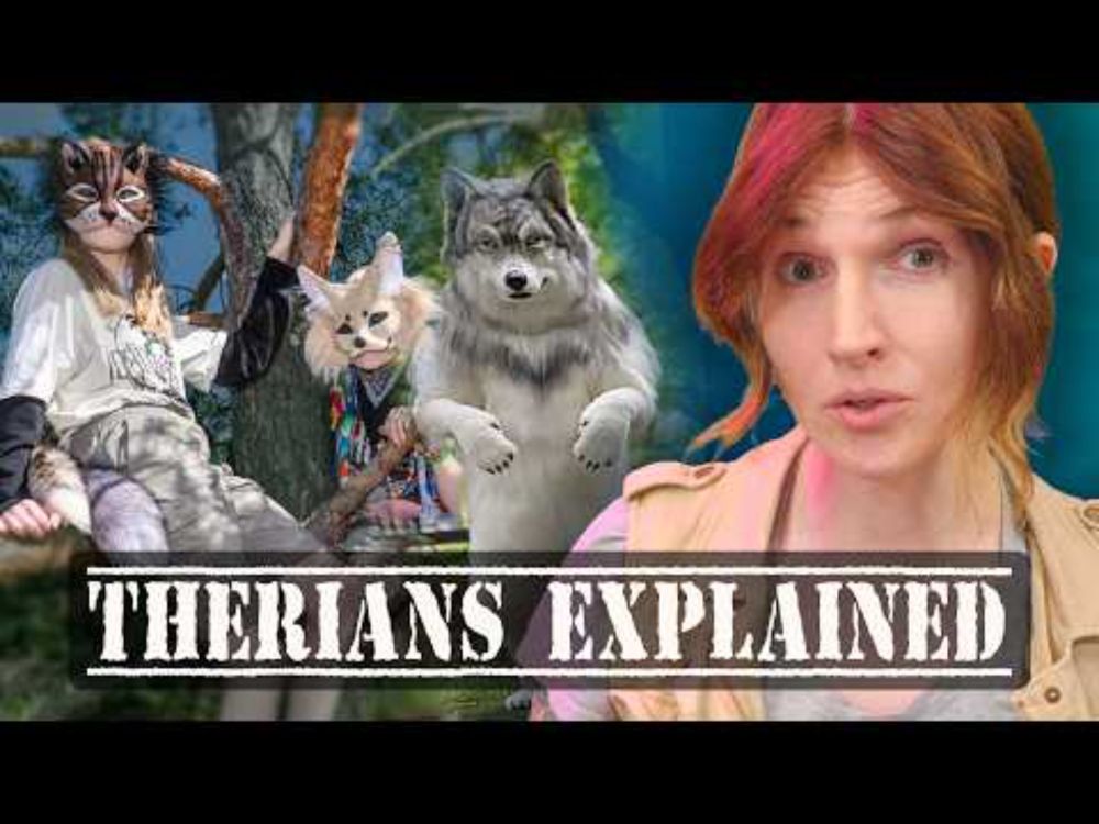 Are THERIANS The Same As FURRIES? Uncovering the TRUTH