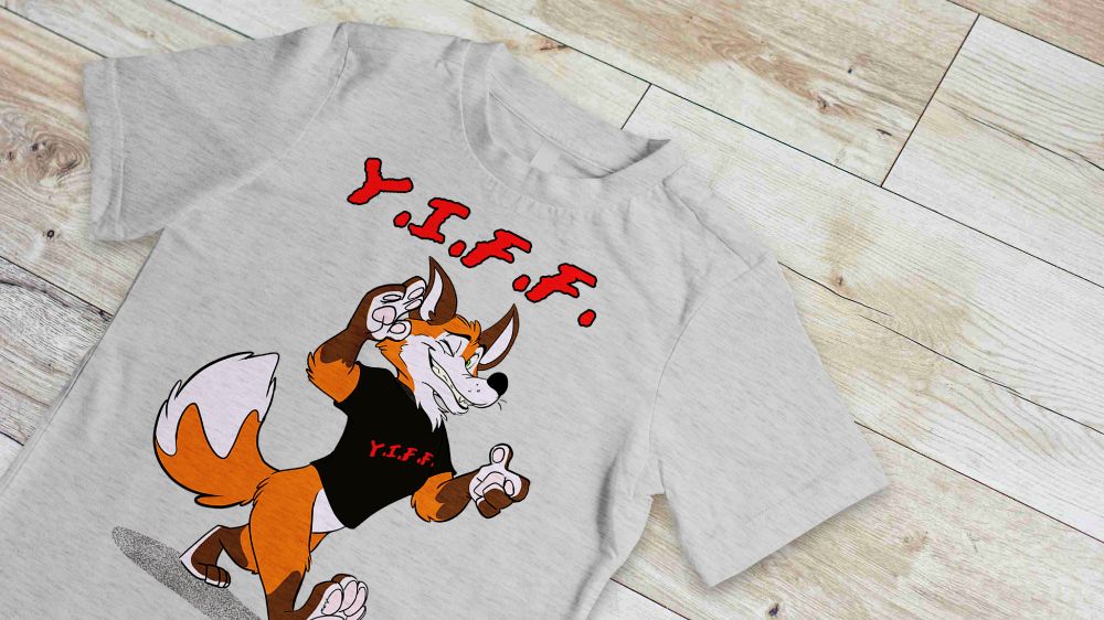 Chip Fox: Chip Fox: