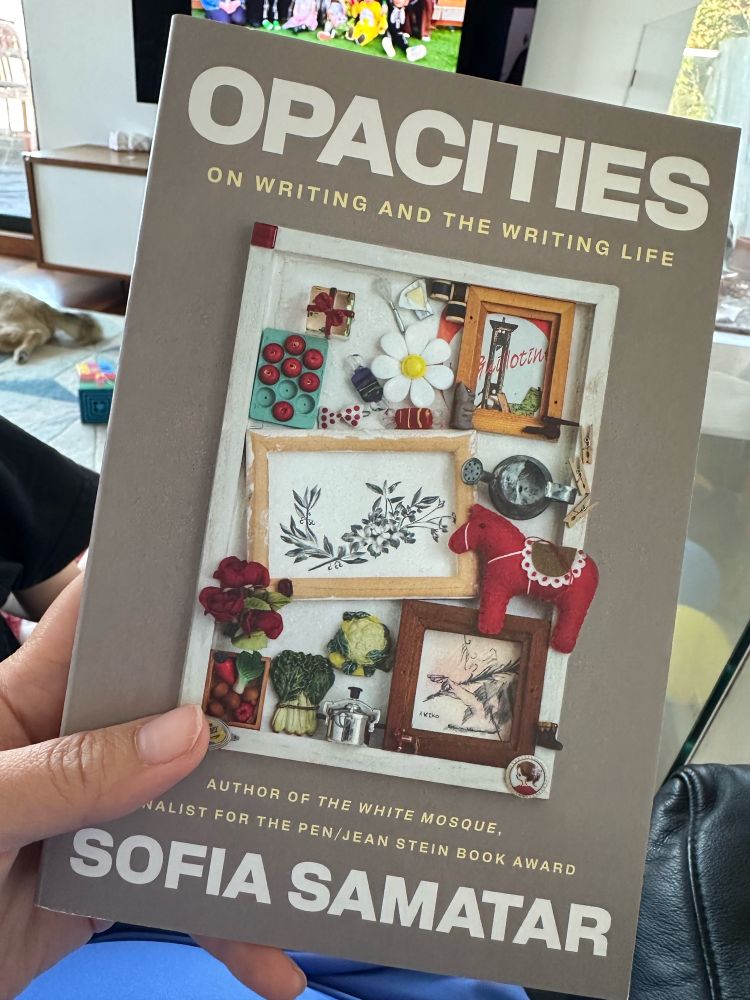 Sofia Samatar’s Opacities