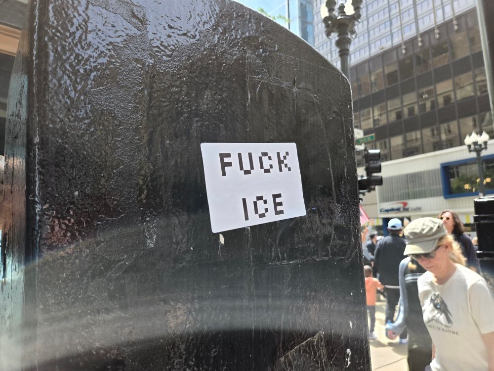 Fuck ICE!!