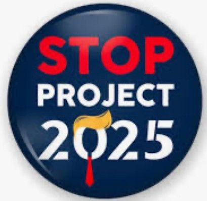 STOP PROJECT 2025!!STOP PROJECT 2025!!