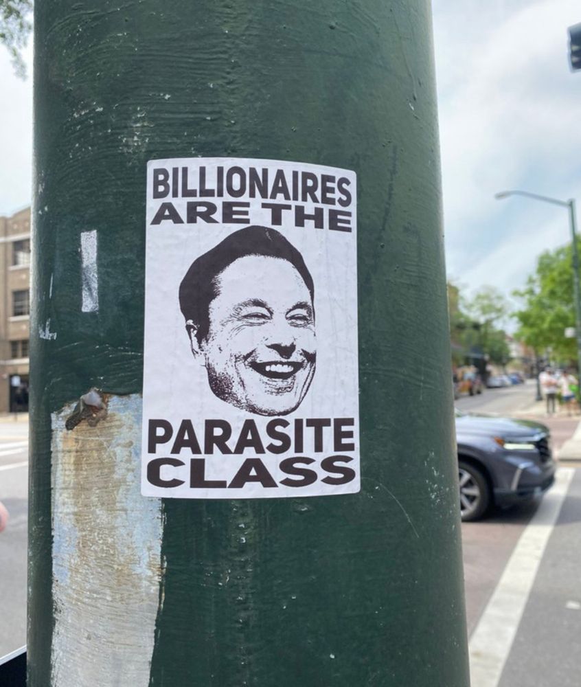 Billionaires are the Parasite Class
