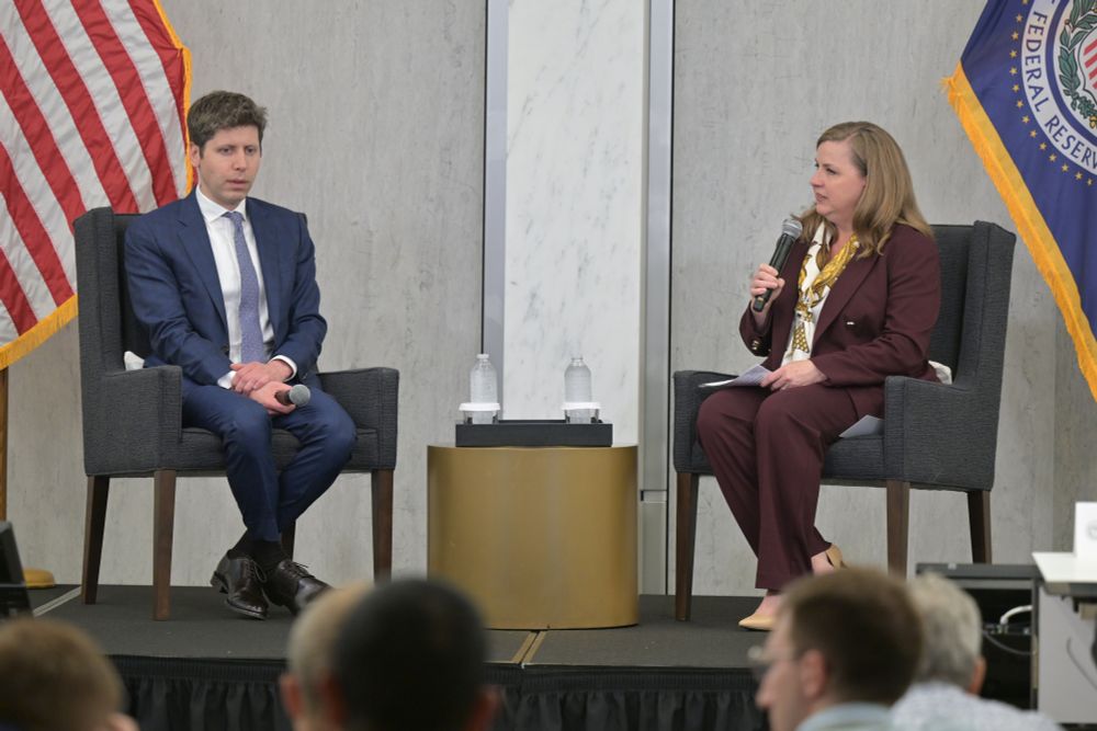 On July 22, 2025, Vice Chair for Supervision Bowman moderated a fireside chat on innovation at the Integrated Review of the Capital Framework for Large Banks Conference
