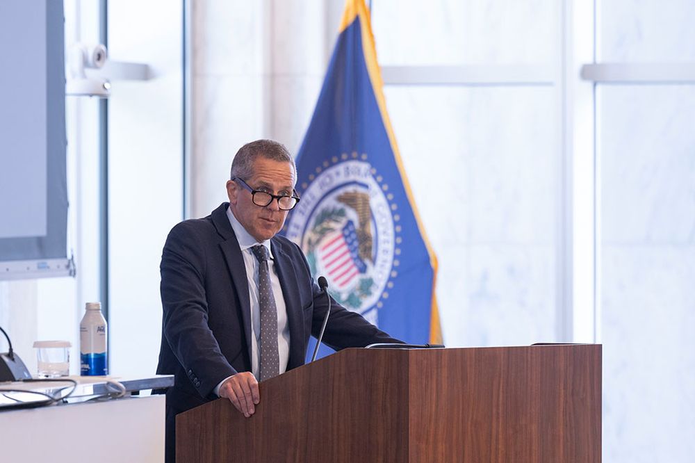 On July 15, 2025, Governor Barr participated in the “Unleashing a Financially Inclusive Future” conference.