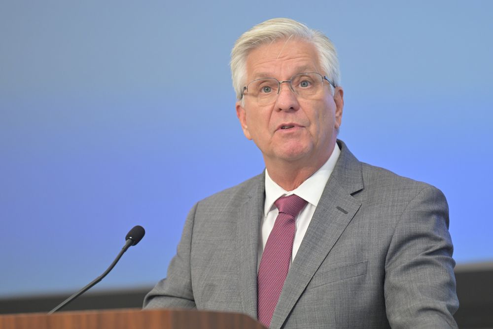 On October 21, 2025, Governor Waller delivered remarks at the Payments Innovation Conference.