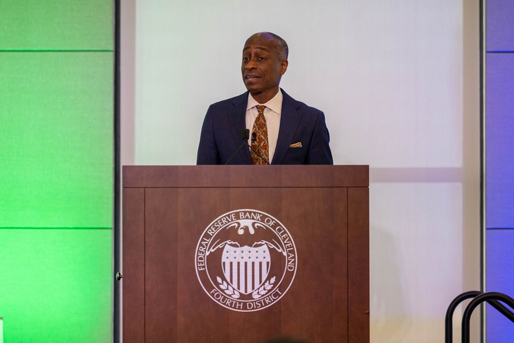 On November 21, 2025, Vice Chair Jefferson delivered a speech on financial stability. 