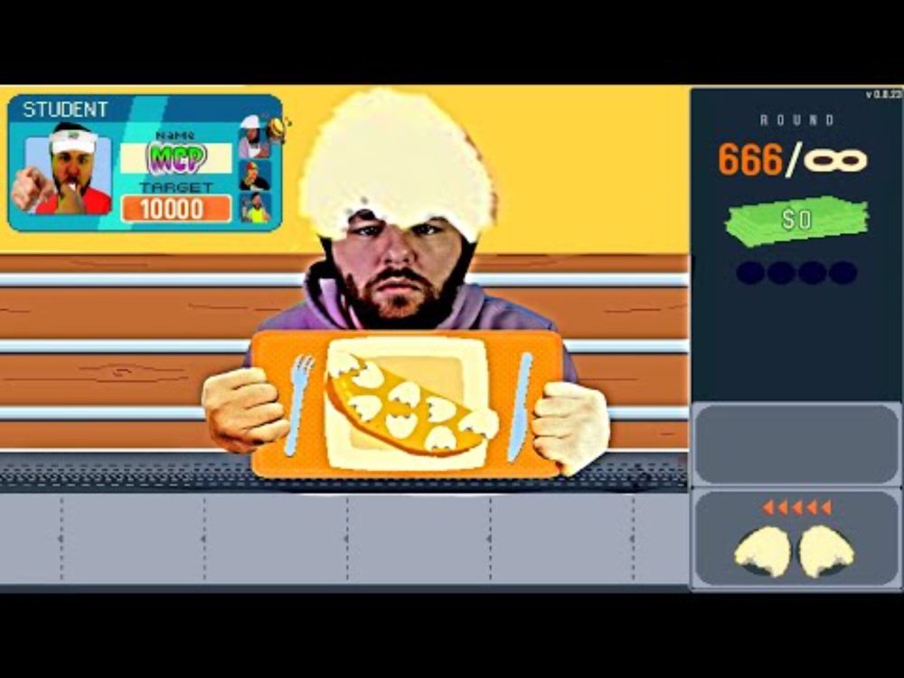 Egg On Me Omelet - Omelet You Cook (Roguelike Deck Builder)