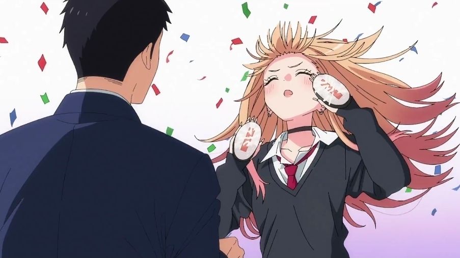 My Dress-Up Darling romance anime 