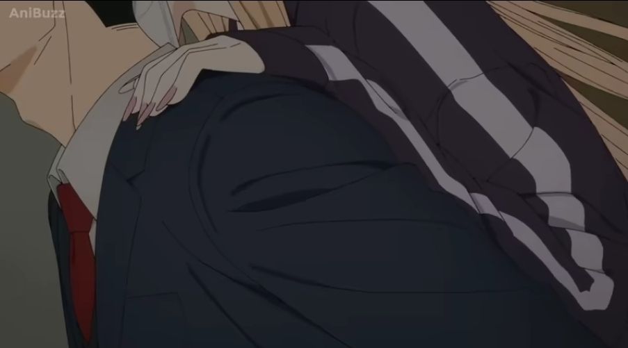 My Dress-Up Darling romance anime 