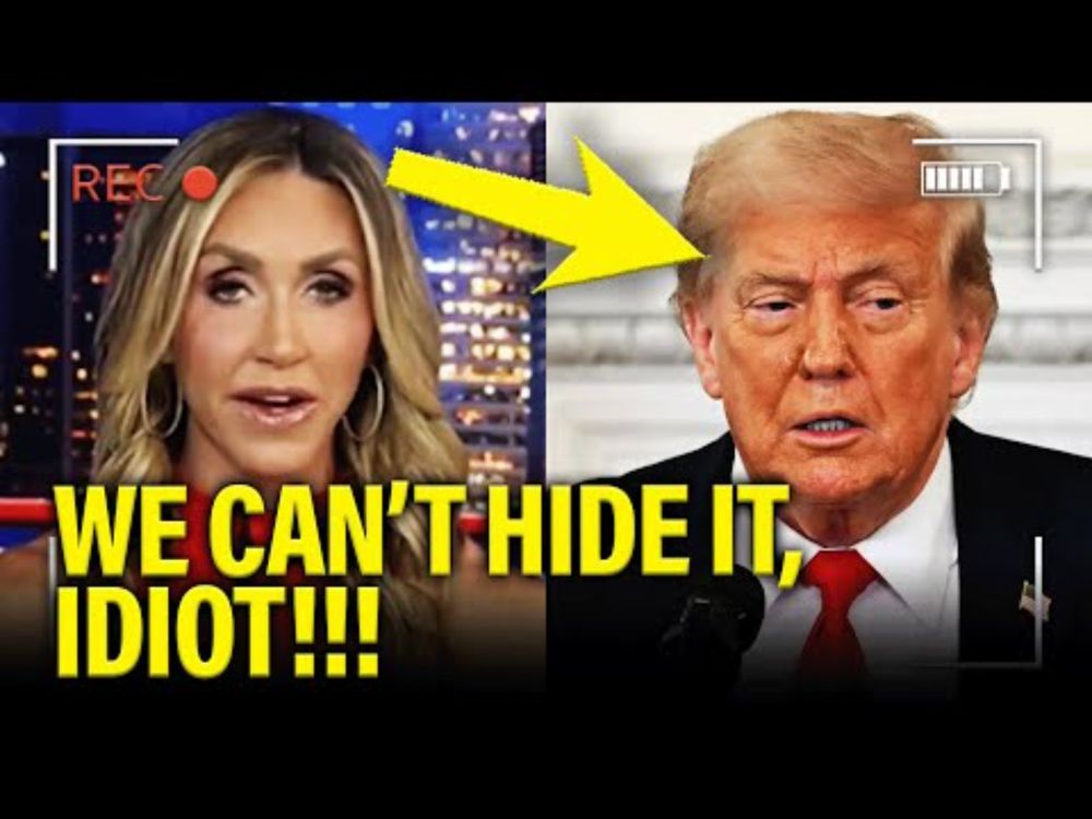 Fox STUNNED INTO SILENCE as Trump SCANDAL SPIRALS