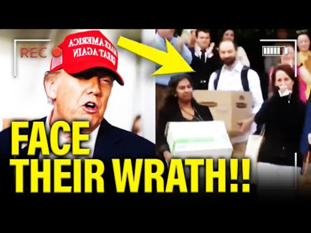 Trump GETS CLOBBERED as Fired Workers STRIKE BACK