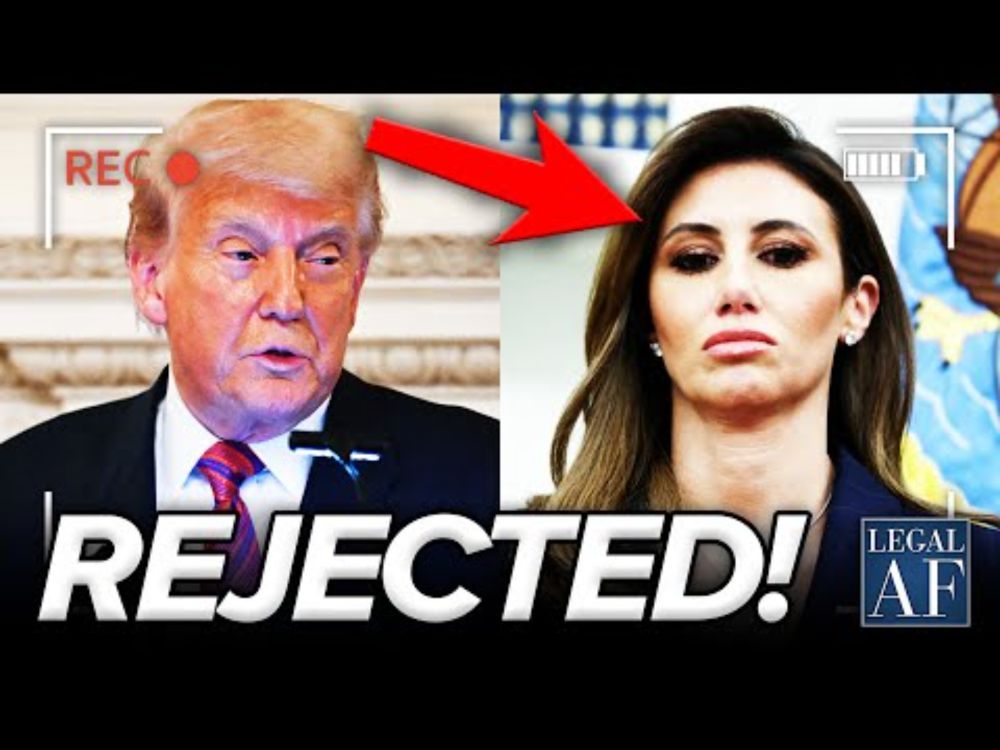 Trump FAILS BIG TIME as HABBA is REJECTED by JUDGES